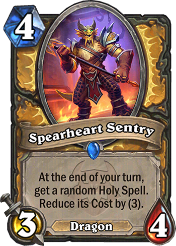 Spearheart Sentry