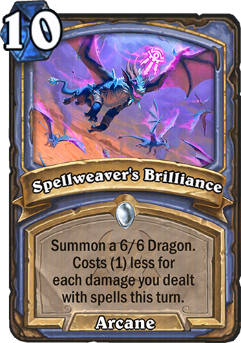 Spellweaver's Brilliance