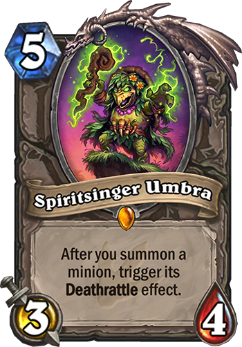 Spiritsinger Umbra