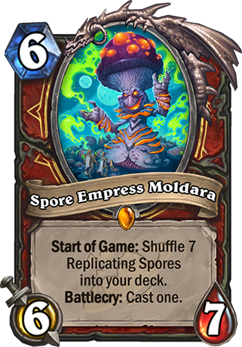 Spore Empress Moldara
