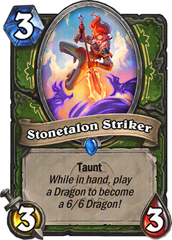 Stonetalon Striker