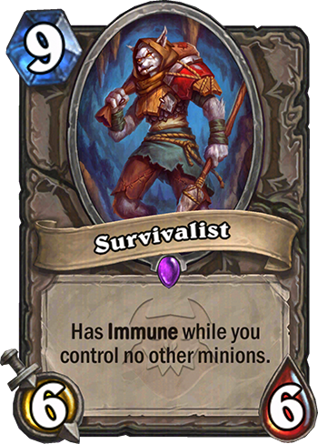 Survivalist