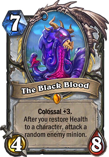 The Black Blood
