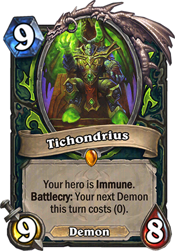 Tichondrius