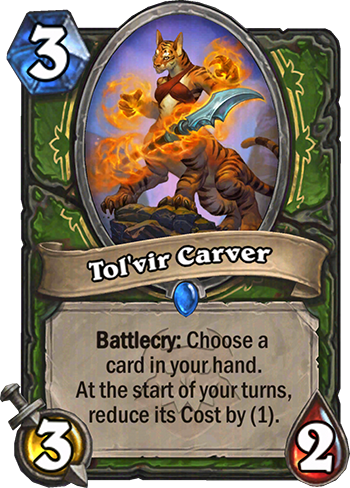 Tol'vir Carver