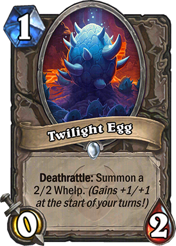 Twilight Egg