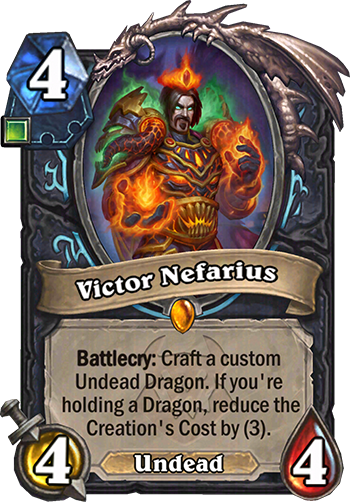 Victor Nefarius
