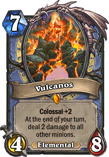 Vulcanos