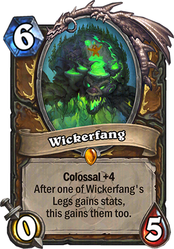 Wickerfang