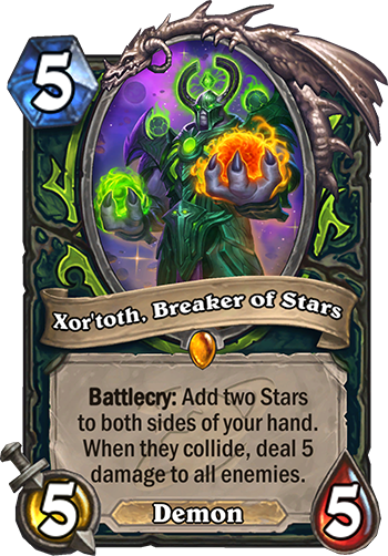 Xor'toth, Breaker of Stars