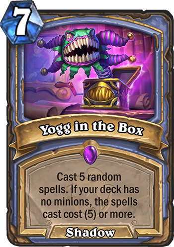 Yogg in the Box