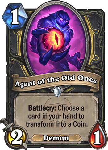 Agent of the Old Ones