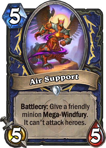 Air Support