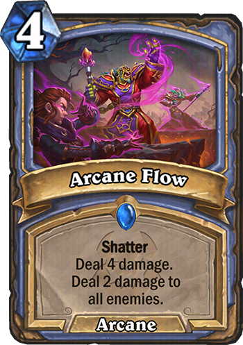 Arcane Flow