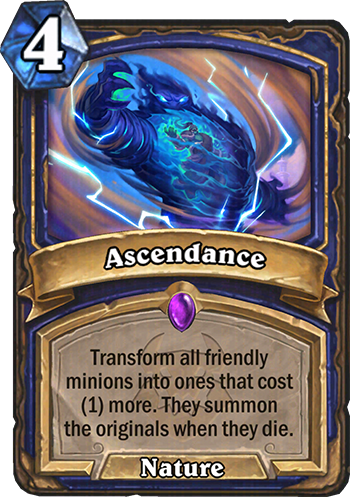 Ascendance