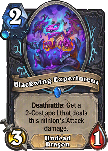 Blackwing Experiment