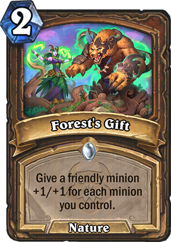 Forest's Gift
