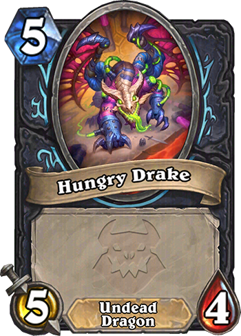 Hungry Drake