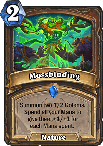 Mossbinding