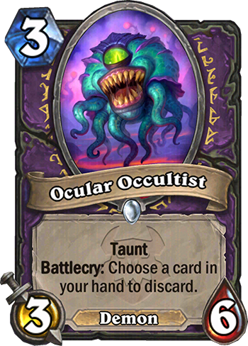 Ocular Occultist