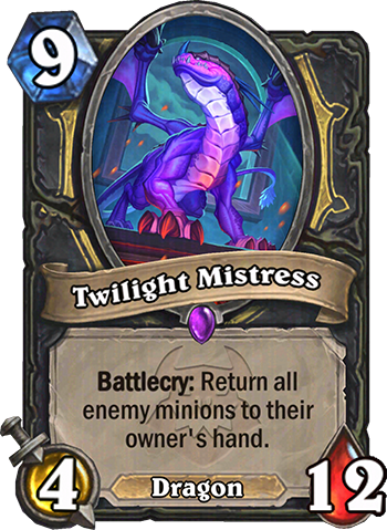 Twilight Mistress